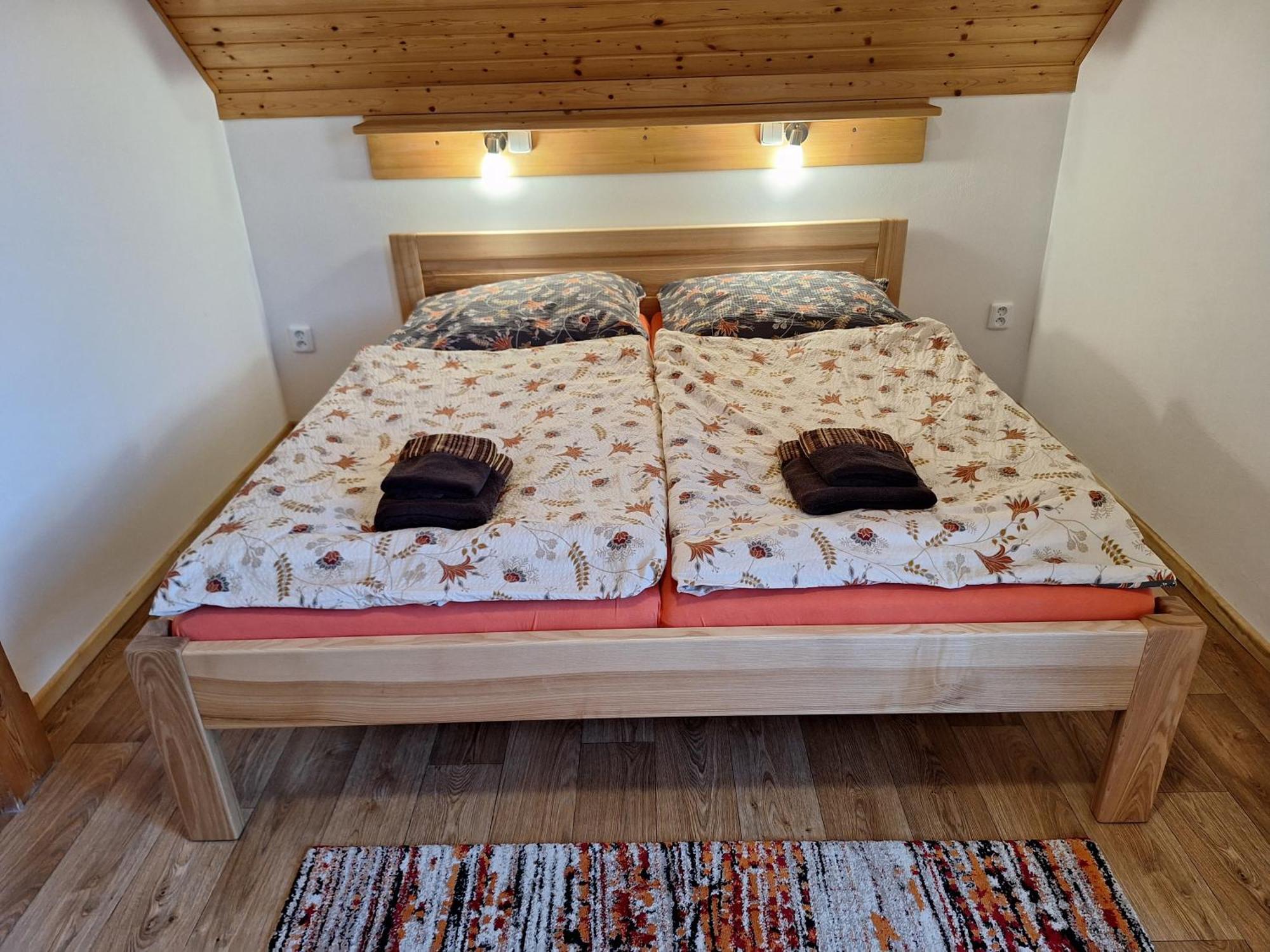 רוקיטניצה נאד איז'רו Apartmany Ester מראה חיצוני תמונה
