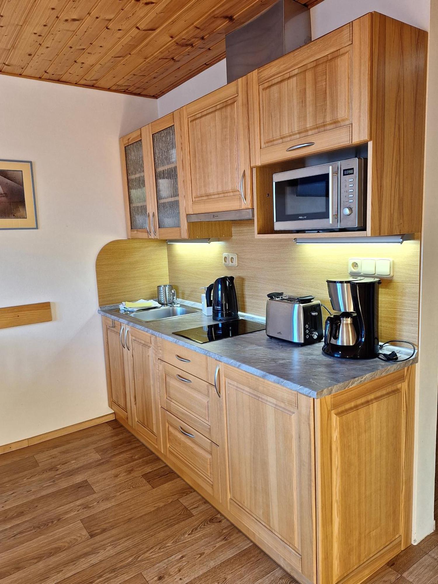 רוקיטניצה נאד איז'רו Apartmany Ester מראה חיצוני תמונה