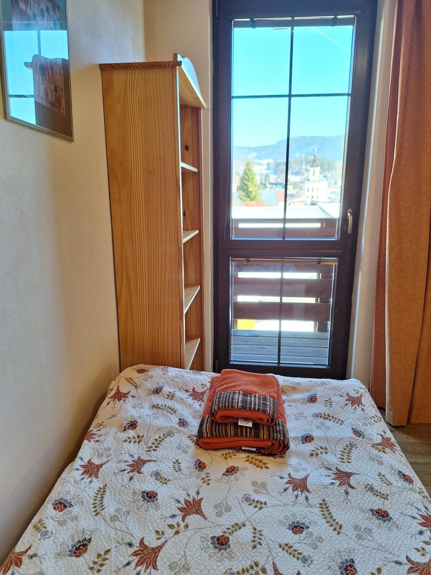 רוקיטניצה נאד איז'רו Apartmany Ester מראה חיצוני תמונה