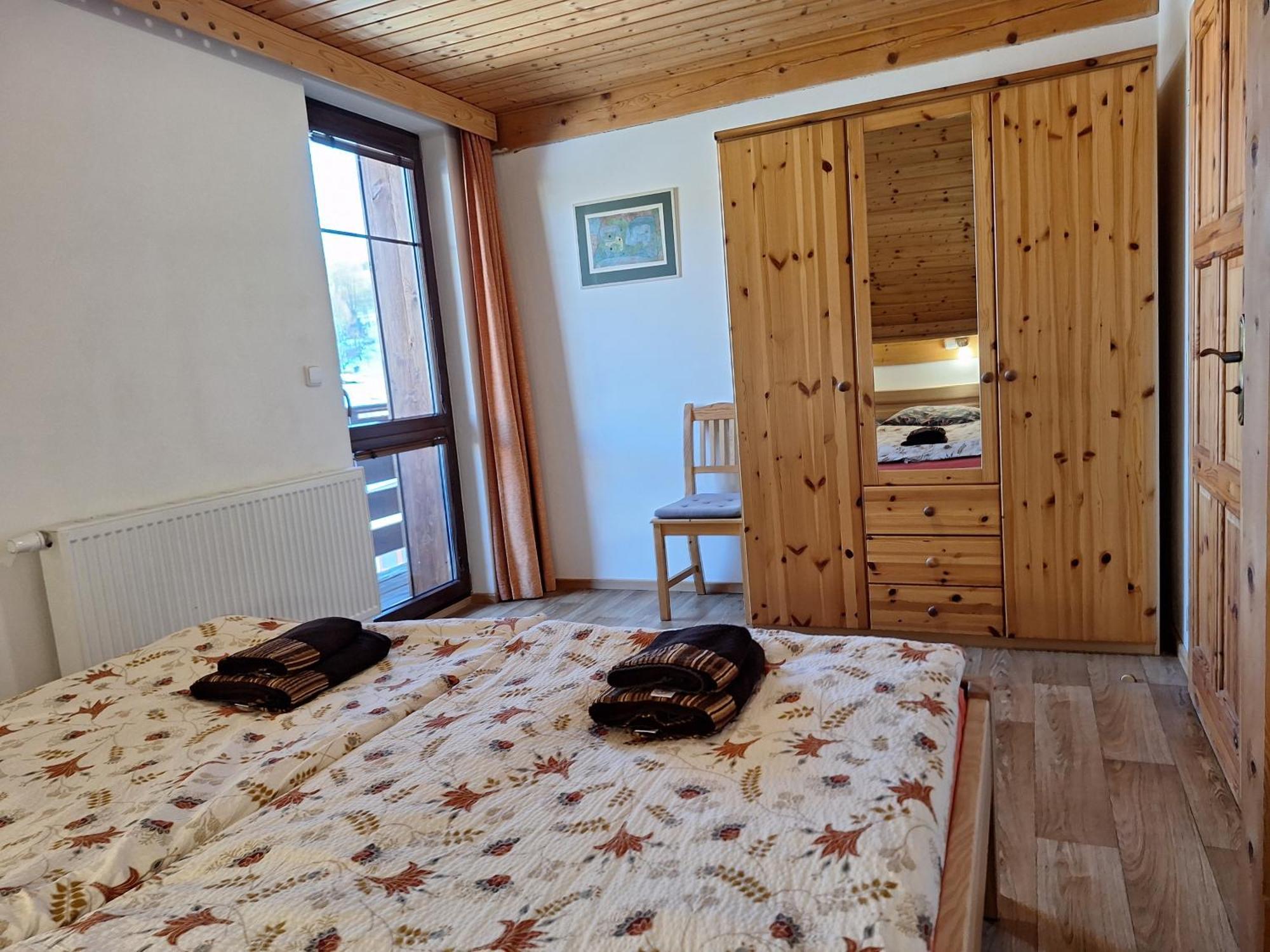 רוקיטניצה נאד איז'רו Apartmany Ester מראה חיצוני תמונה