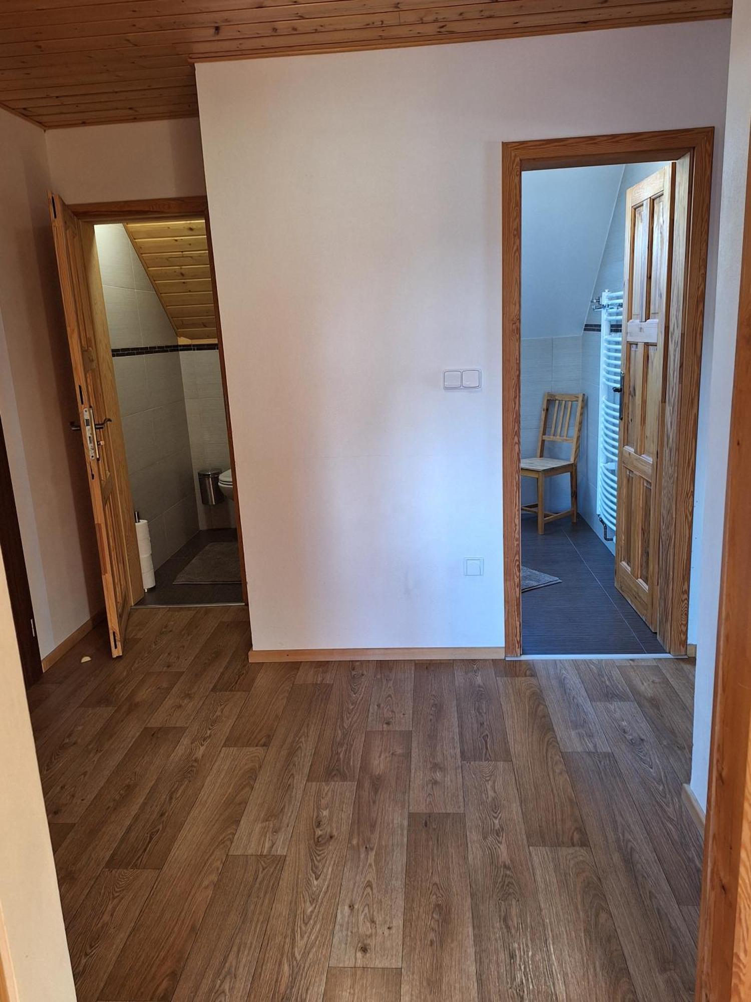 רוקיטניצה נאד איז'רו Apartmany Ester מראה חיצוני תמונה