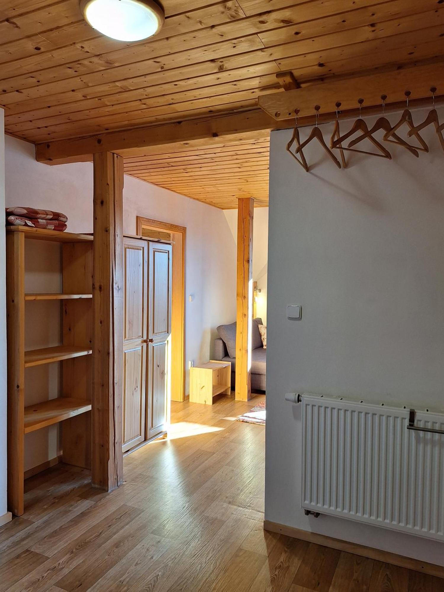 רוקיטניצה נאד איז'רו Apartmany Ester מראה חיצוני תמונה