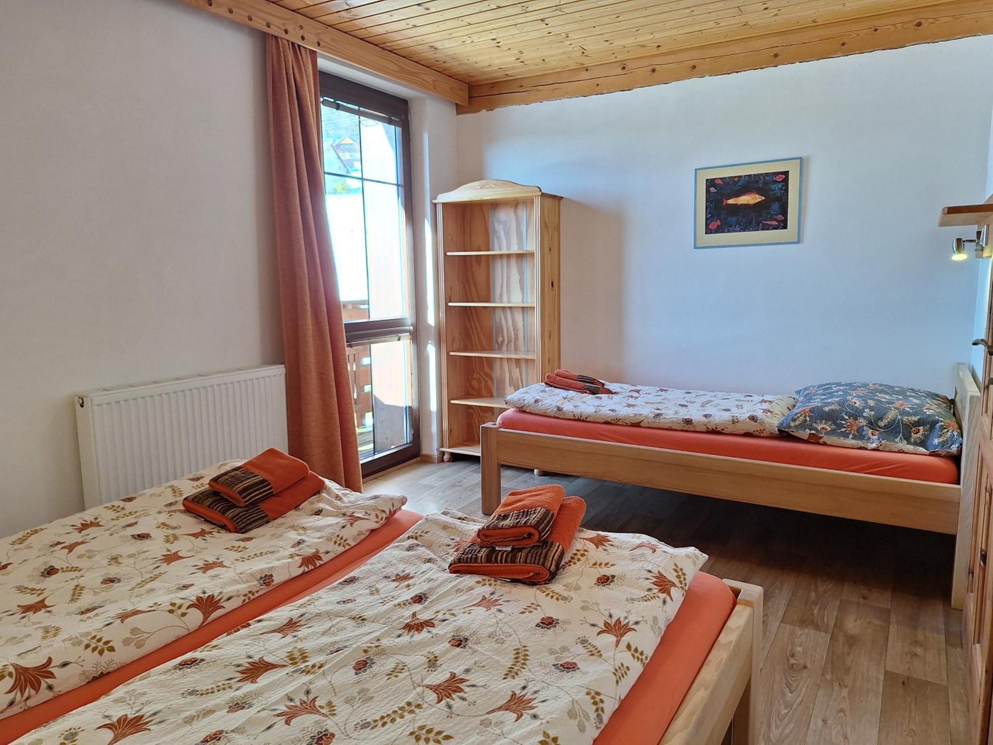 רוקיטניצה נאד איז'רו Apartmany Ester מראה חיצוני תמונה