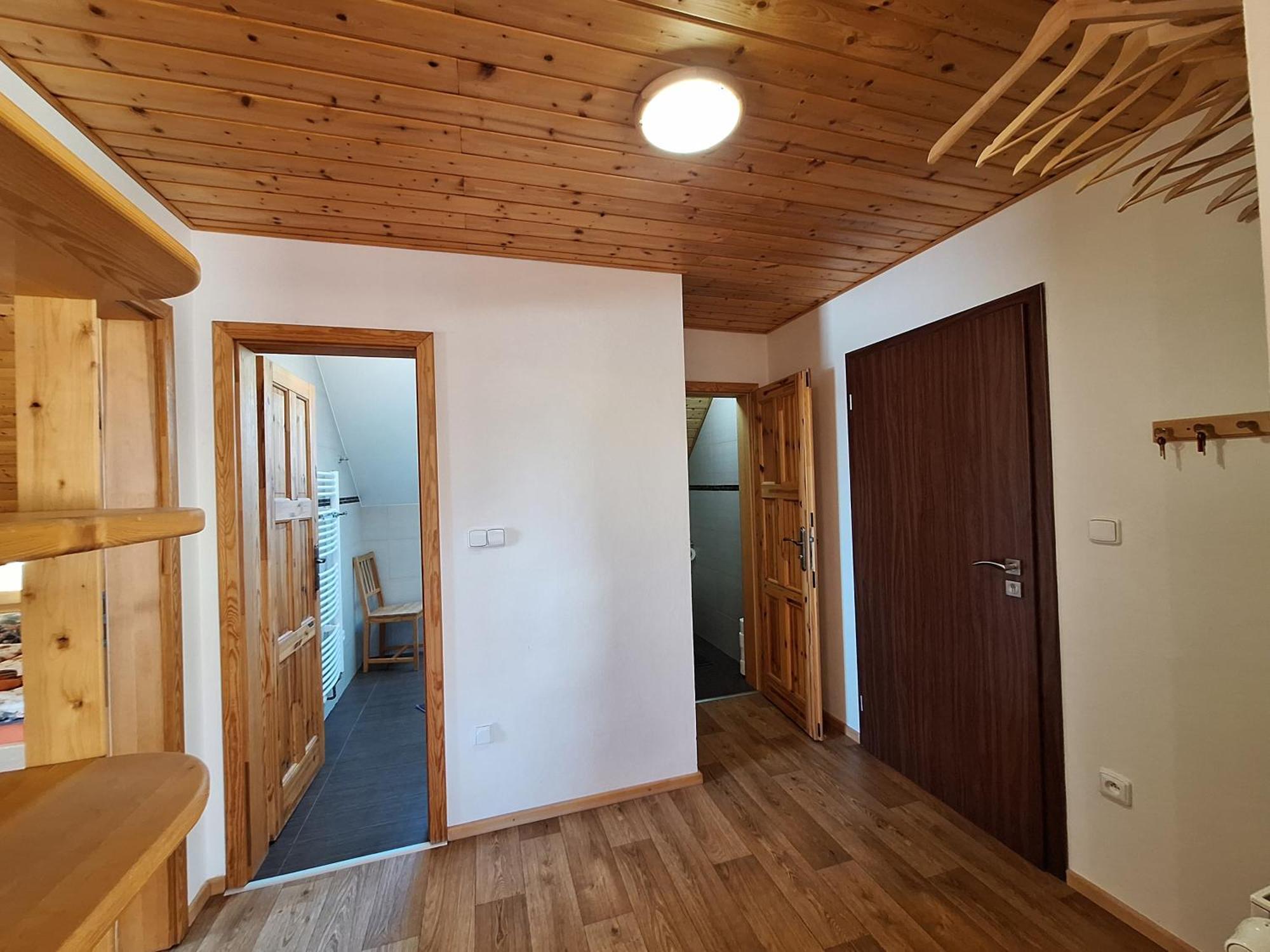 רוקיטניצה נאד איז'רו Apartmany Ester מראה חיצוני תמונה