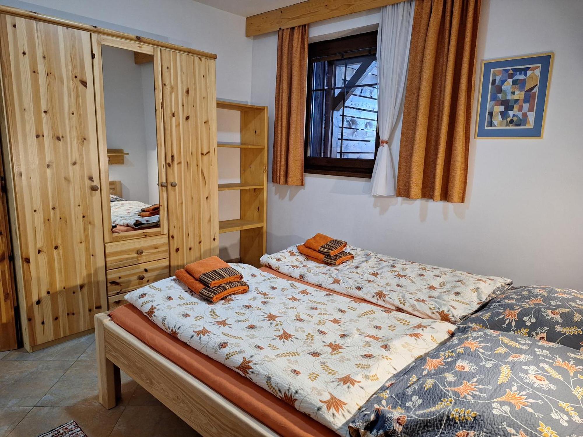 רוקיטניצה נאד איז'רו Apartmany Ester מראה חיצוני תמונה